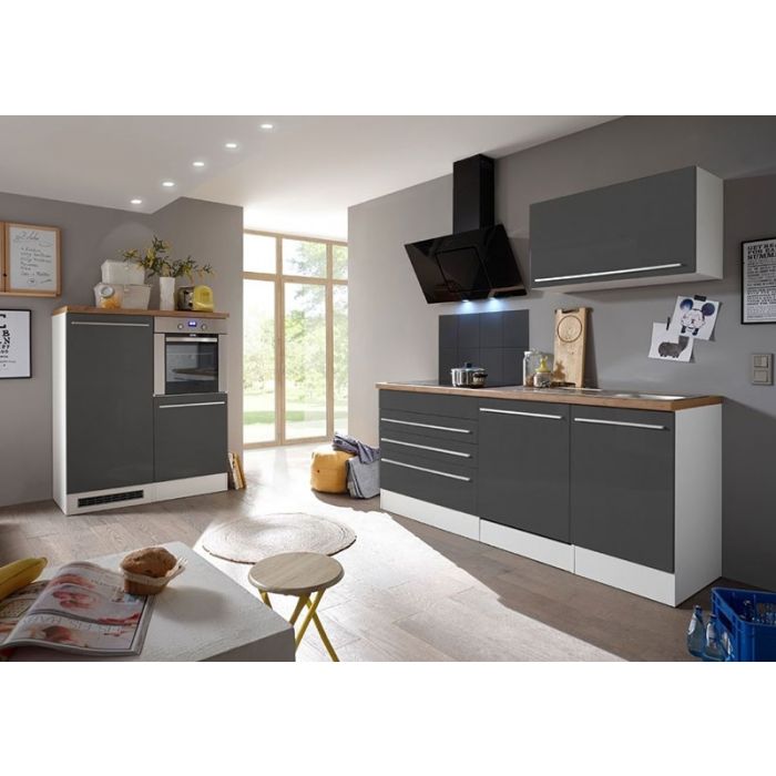 Complete keuken Meister dubbelwandig - 320cm