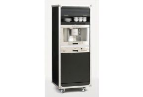 Kitcase-550 - koffiezetapparaat - rollende kast