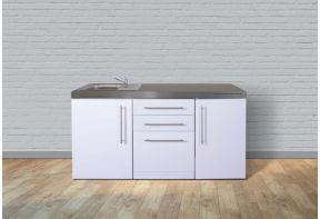 Minikeuken stengel mpgs1790 met koelkast en vaatwasser