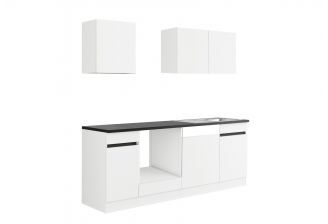 Klick keuken zonder apparatuur