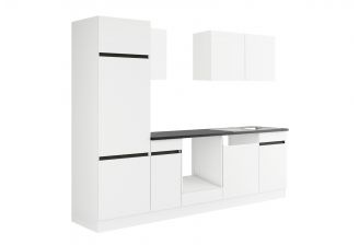 Klick keuken zonder apparatuur