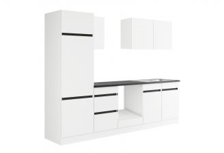Klick keuken zonder apparatuur