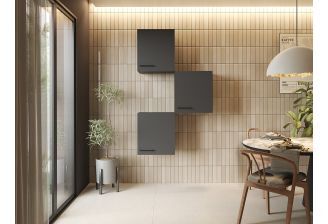 SoHo Wandkastenset 3-delig