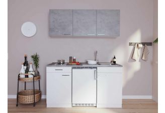 Meister betonlook keuken 150cm 