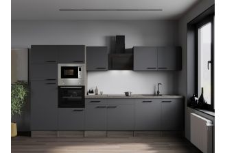 SoHo 340 cm Complete Keuken