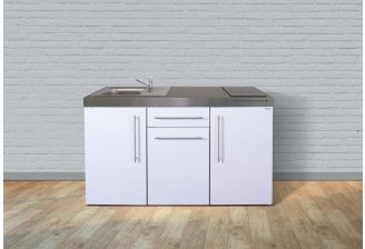 wit-klein-keukenblok-staal-stengel