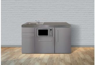 RVS-150cm-keukenblok
