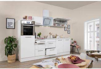 Sfeerfoto keuken voorzijde