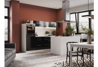EasyConcept eilandkeuken op maat - projectkeukens