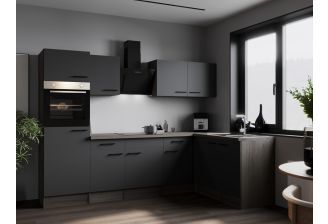 SoHo Hoekkeuken 280x172 cm | Met of zonder apparatuur