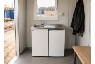 SteelCore Pantry Kitchen One