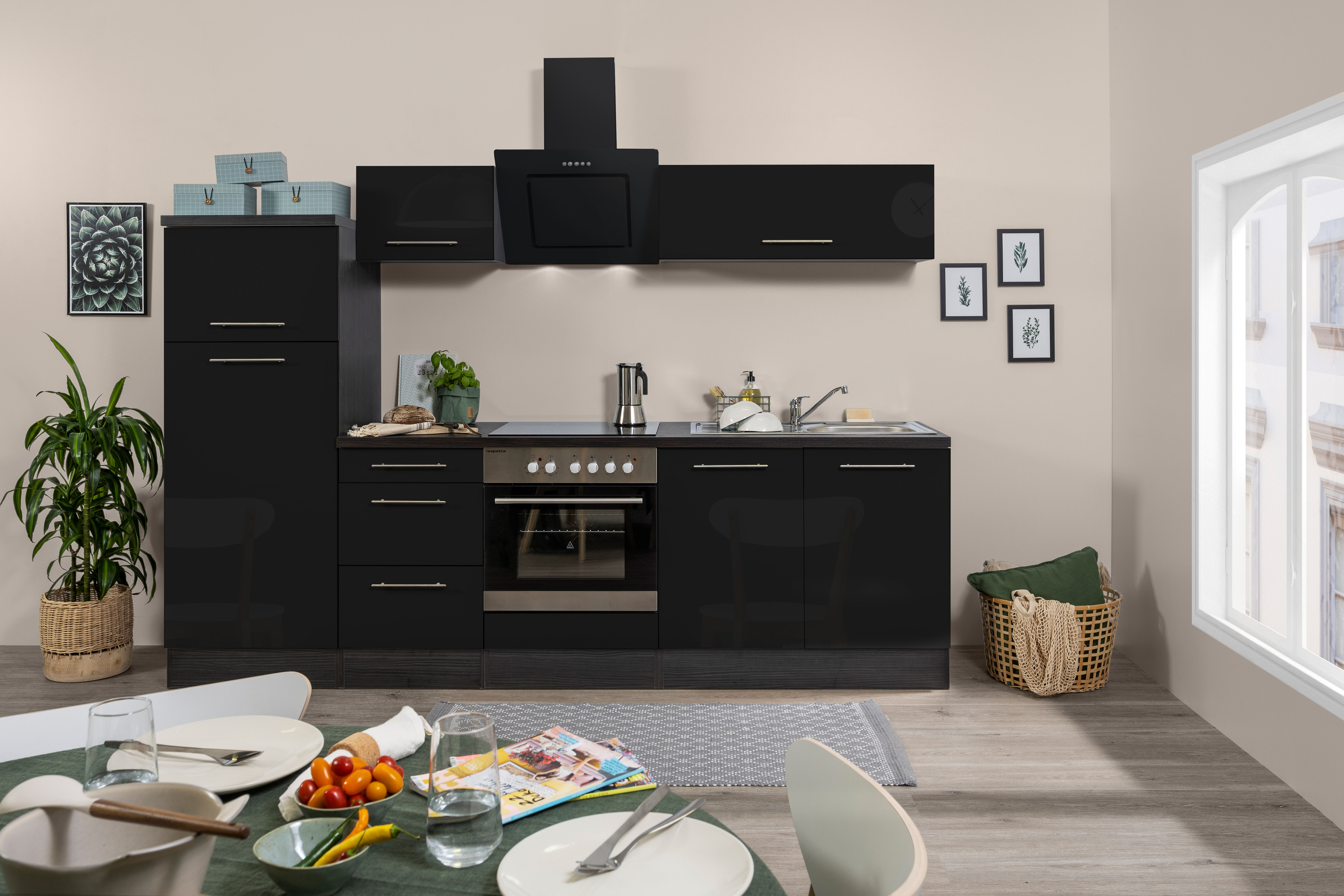 Keuken kopen: eerst de showroom in of gewoon online bestellen?