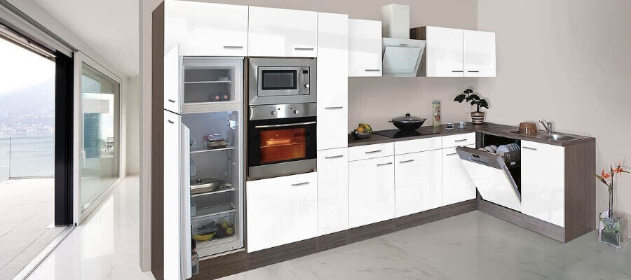 Keuken bouwpakket zelf installeren