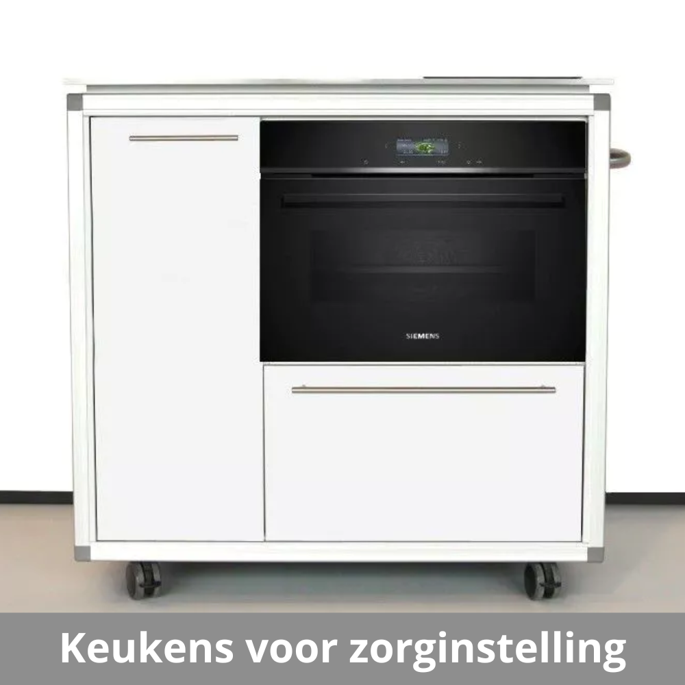 Keukens voor zorginstellingen