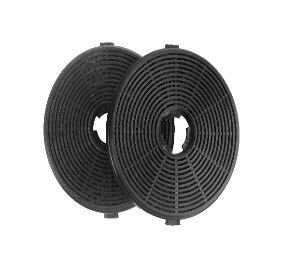 Afzuigkapfilters duo set