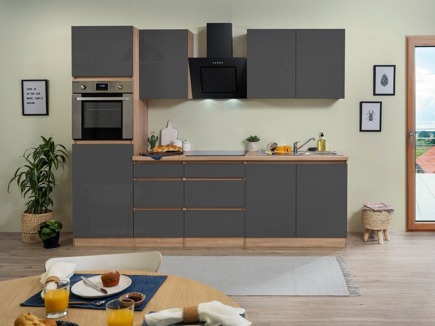 Greeploze keuken