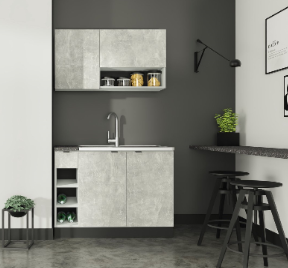 kitchenettes tot 110cm