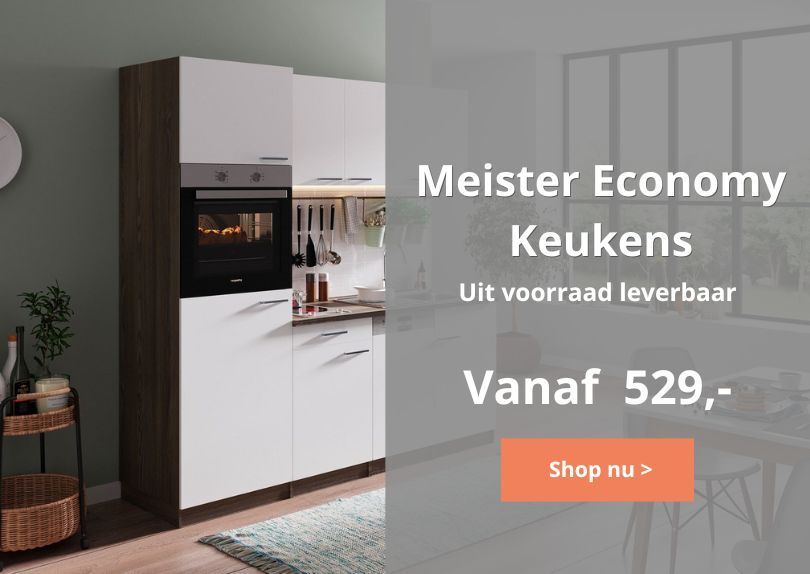 Meister Economy keukens